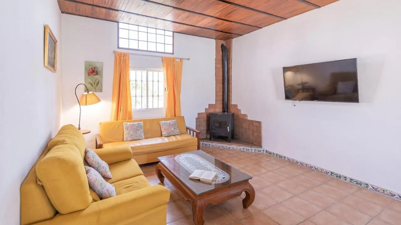 Finca El Aulagar Alhaurin El Grande By Ruralidays Holiday home