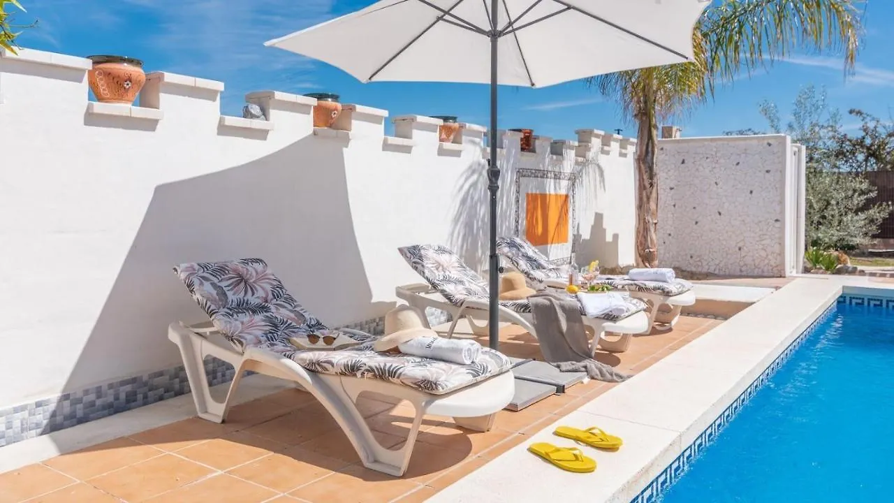 Holiday home Finca El Aulagar Alhaurin El Grande By Ruralidays