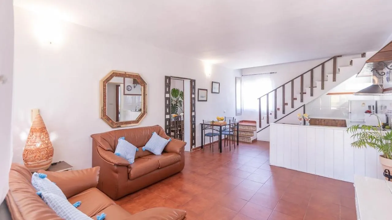 Holiday home Finca El Aulagar Alhaurin El Grande By Ruralidays Spain