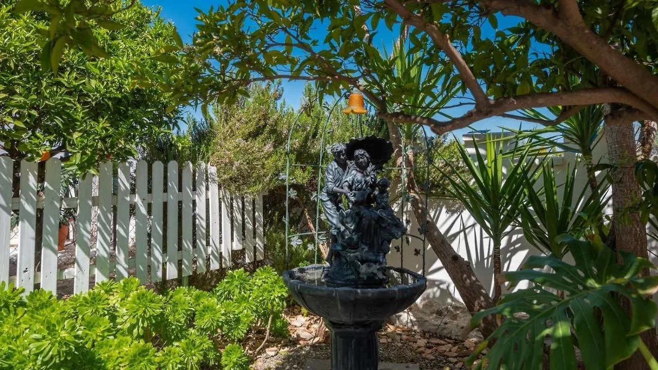 Finca El Aulagar Alhaurin El Grande By Ruralidays Holiday home