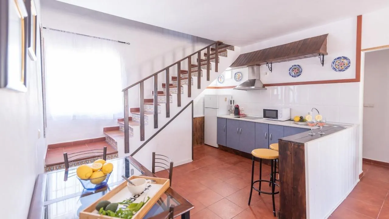 Finca El Aulagar Alhaurin El Grande By Ruralidays Holiday home