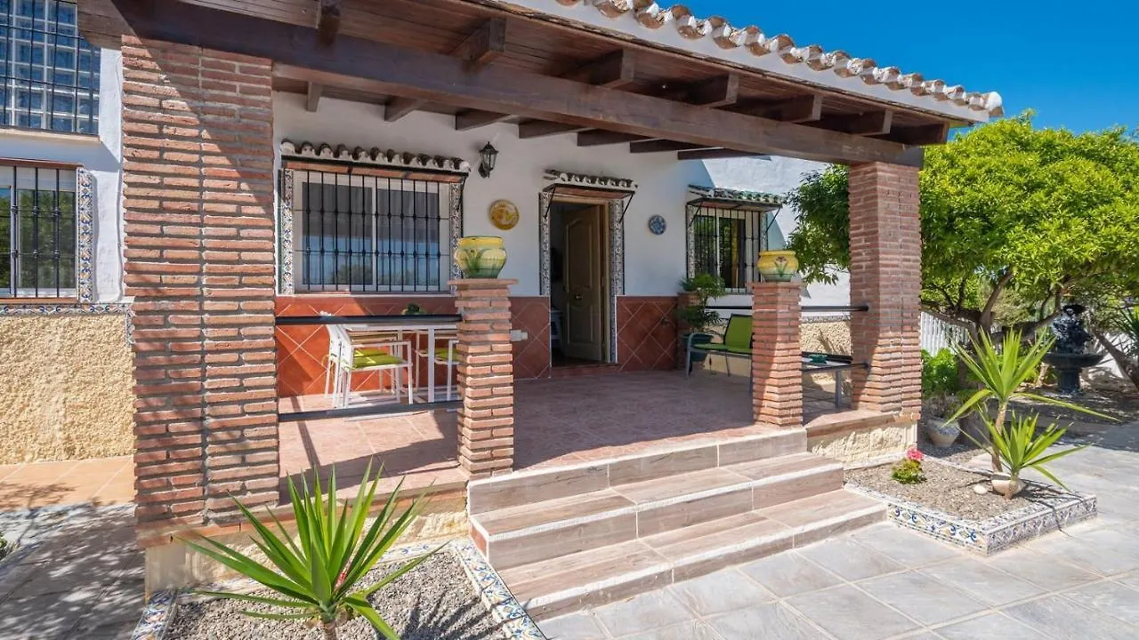 Holiday home Finca El Aulagar Alhaurin El Grande By Ruralidays