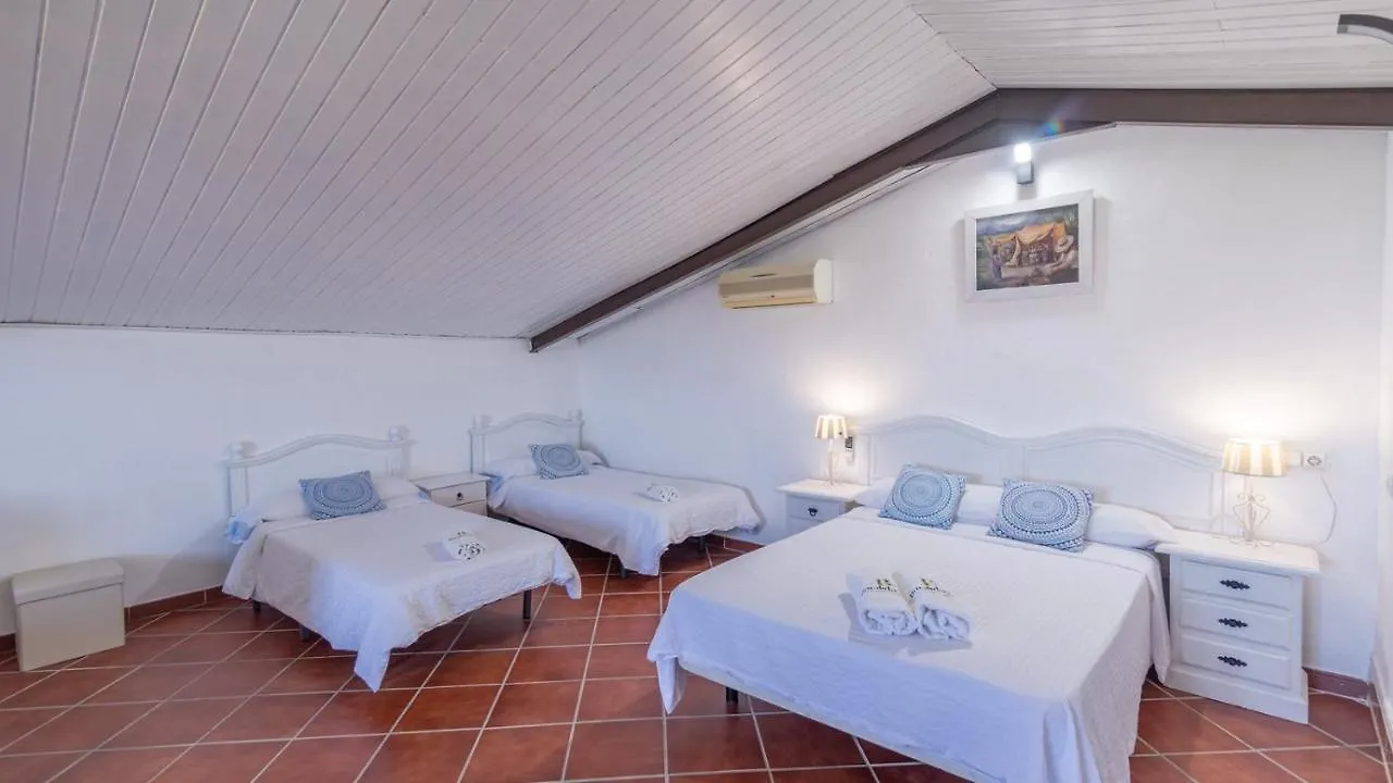 Holiday home Finca El Aulagar Alhaurin El Grande By Ruralidays