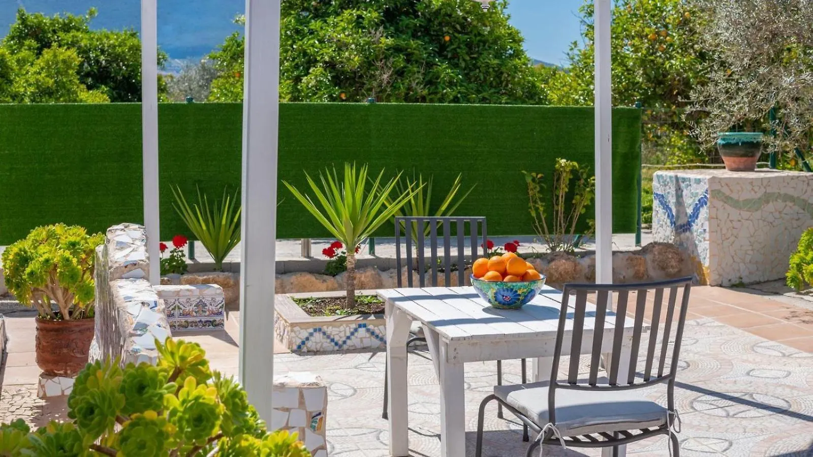 Holiday home Finca El Aulagar Alhaurin El Grande By Ruralidays Spain