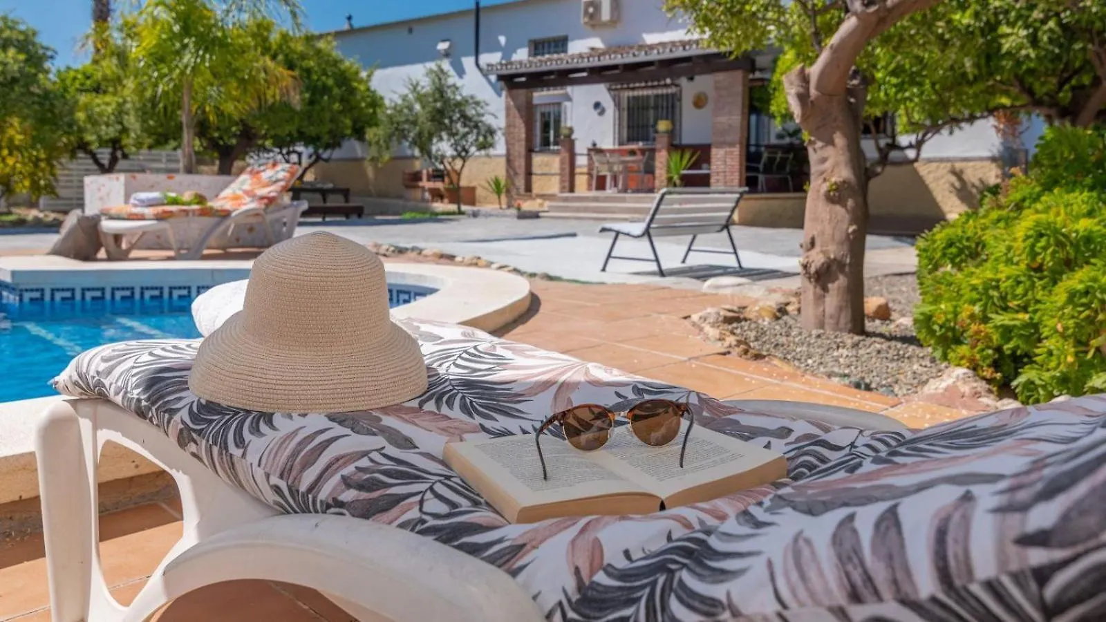 Holiday home Finca El Aulagar Alhaurin El Grande By Ruralidays