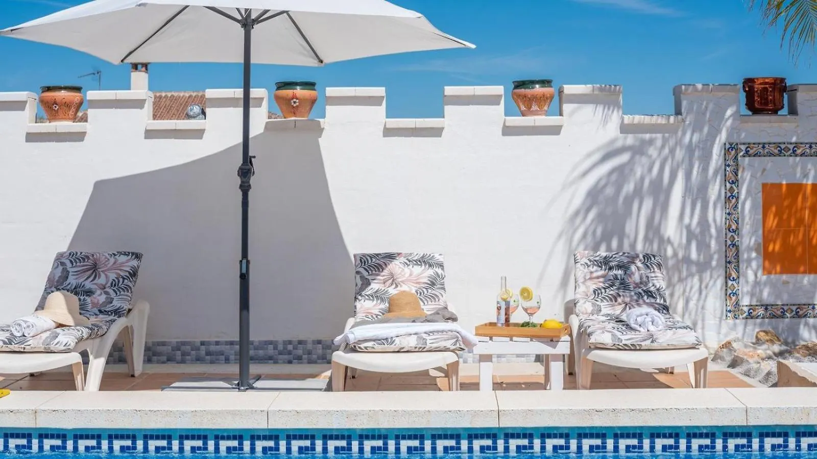 Finca El Aulagar Alhaurin El Grande By Ruralidays Holiday home