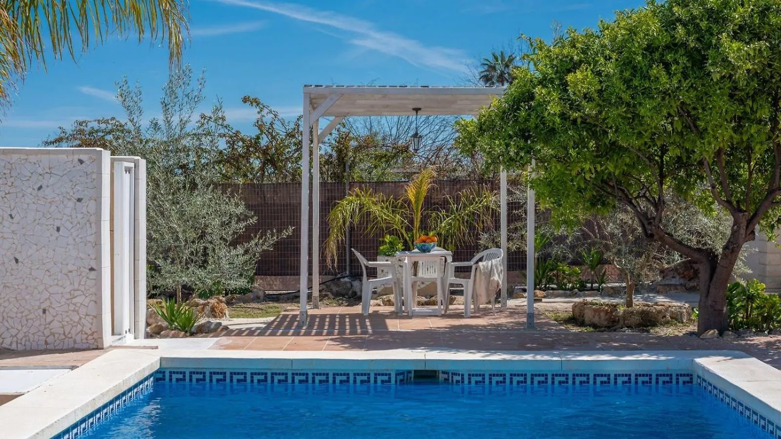 Finca El Aulagar Alhaurin El Grande By Ruralidays Spain