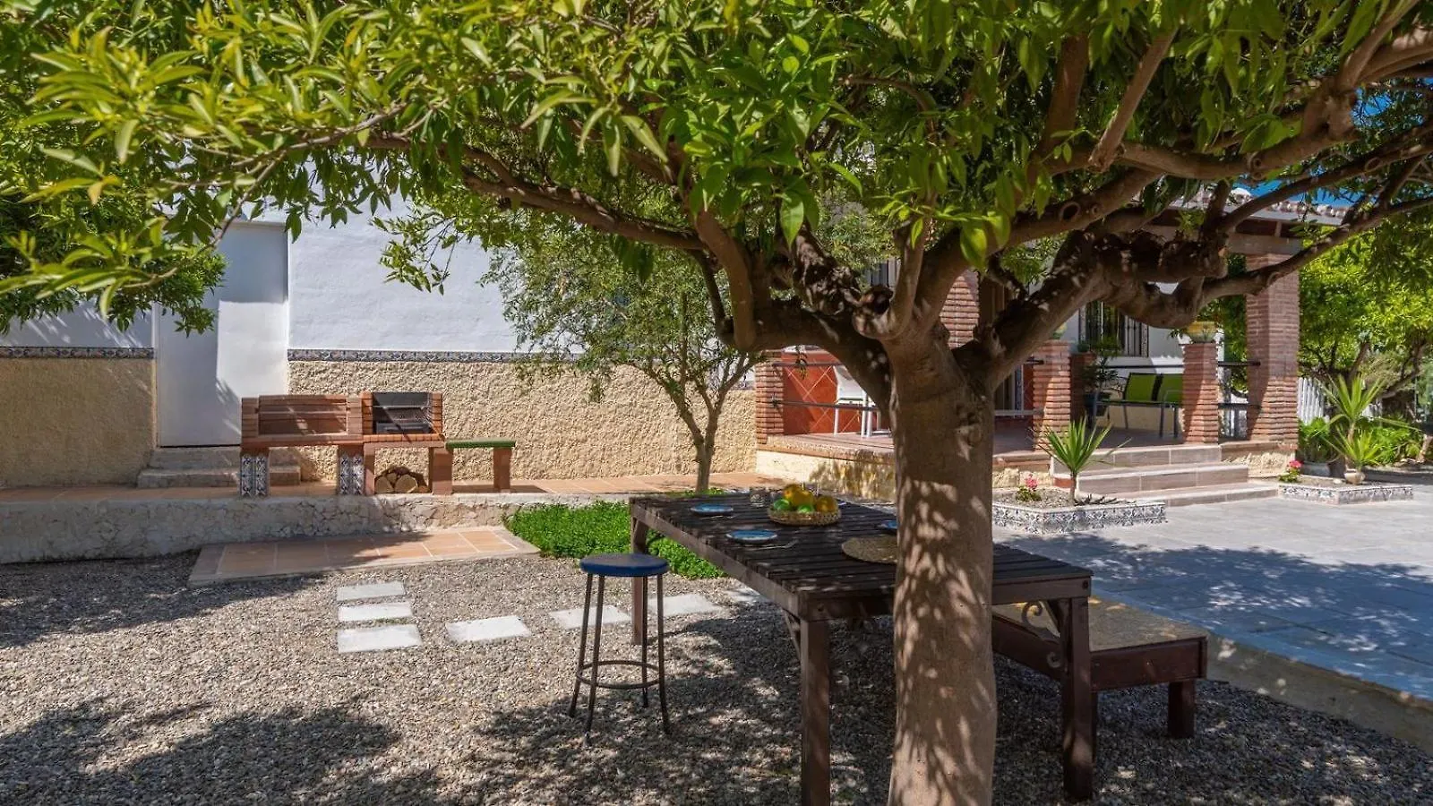 Holiday home Finca El Aulagar Alhaurin El Grande By Ruralidays