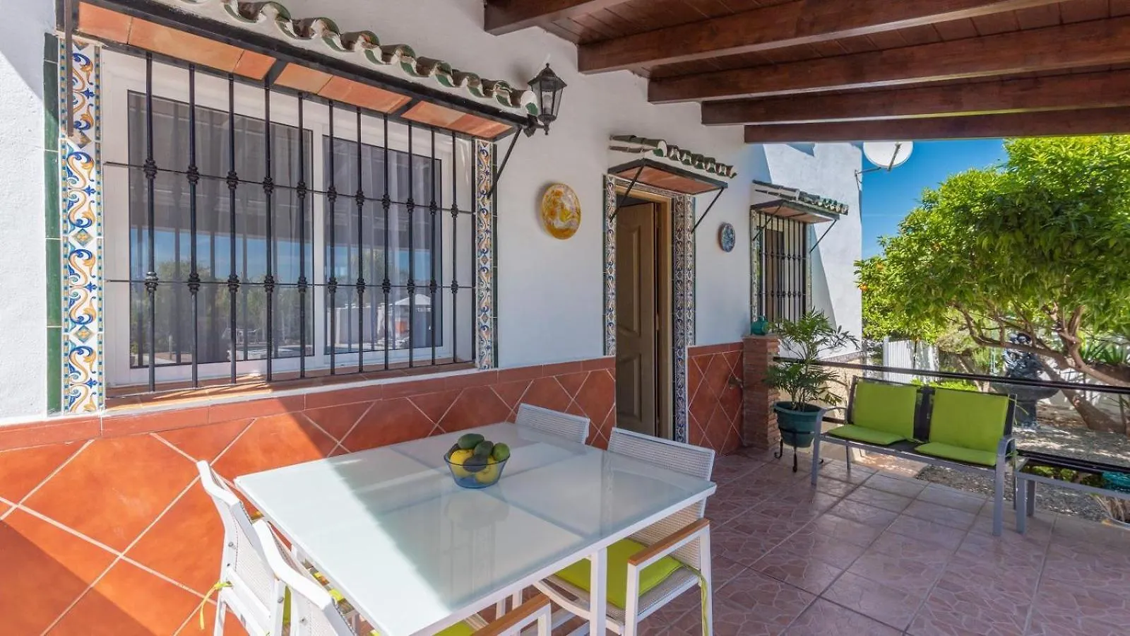 Holiday home Finca El Aulagar Alhaurin El Grande By Ruralidays