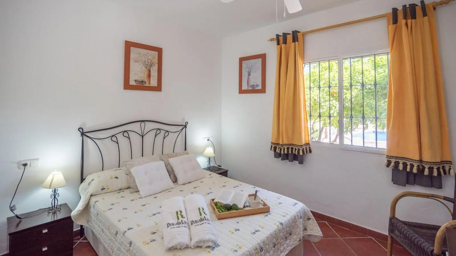 Finca El Aulagar Alhaurin El Grande By Ruralidays 0*,