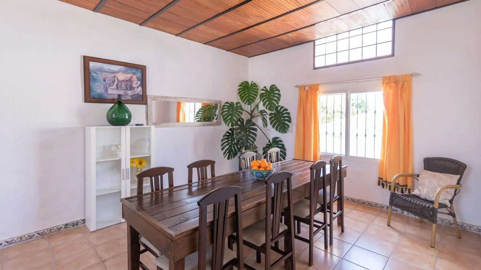 Finca El Aulagar Alhaurin El Grande By Ruralidays Holiday home