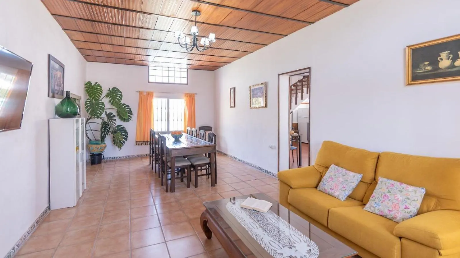 Finca El Aulagar Alhaurin El Grande By Ruralidays Spain