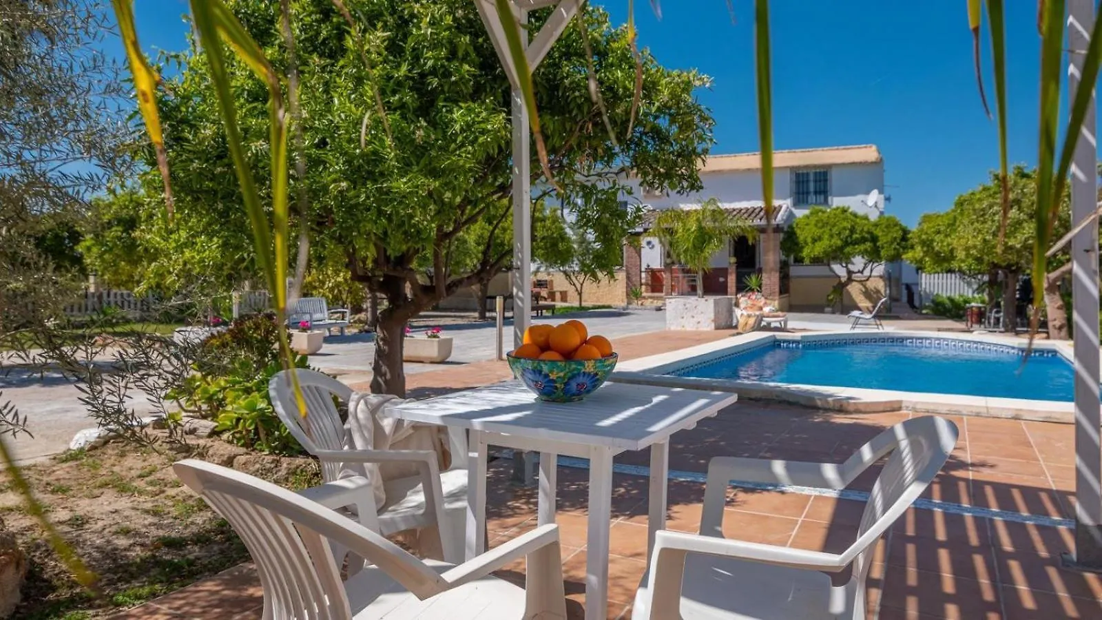 Finca El Aulagar Alhaurin El Grande By Ruralidays Holiday home